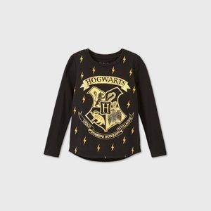 Hogwarts Long Sleeve T-Shirt
